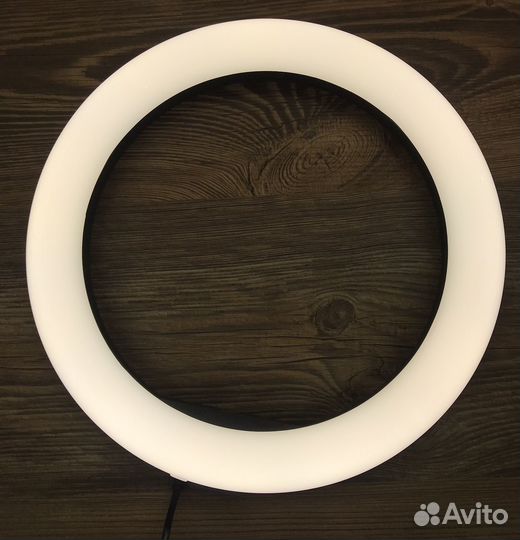 Кольцевая лампа RGB - 26см