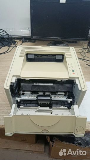 Принтер hp laserjet p2014