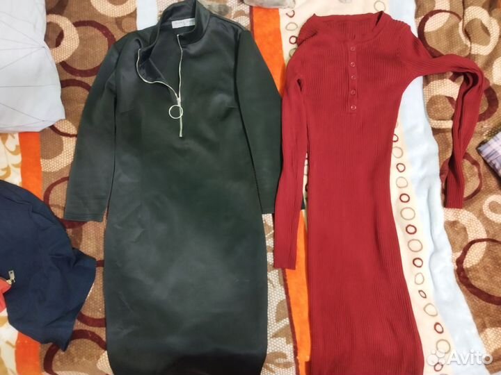 Продам женские вещи пакетом