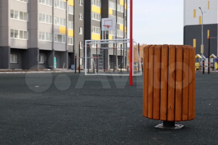 3-к. квартира, 58,1 м², 13/16 эт.