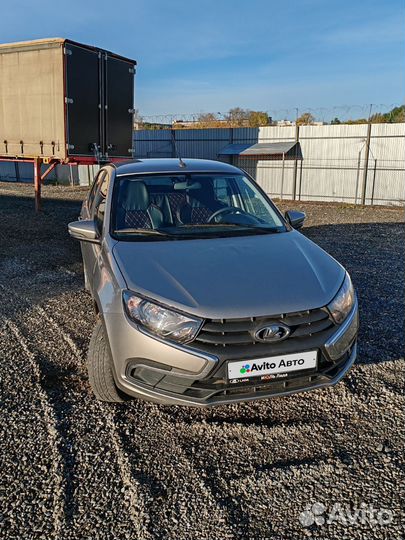 LADA Granta 1.6 МТ, 2022, 32 000 км