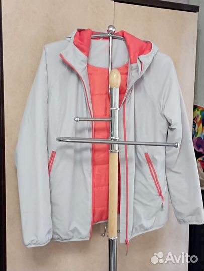 Куртка демисезонная женская 48