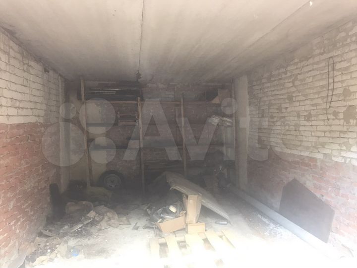 Гараж, 24 м²