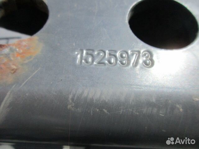 Траверса рамы поперечная Scania P, G, R series