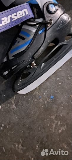 Коньки хоккейные 30 - 33