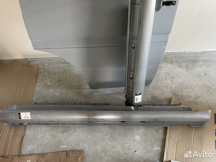 Рем Комлект пороги Фольксваген Гольф4