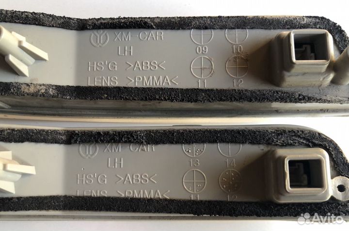 Повторитель поворота KIA sorento 2XM