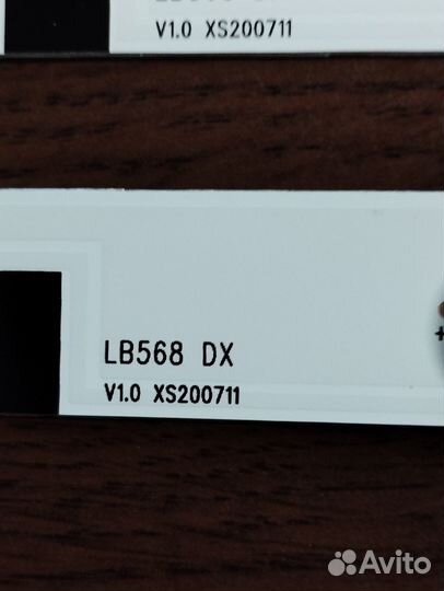 Подсветка RF-AD400E32-1201S-01 180.W00-401803H