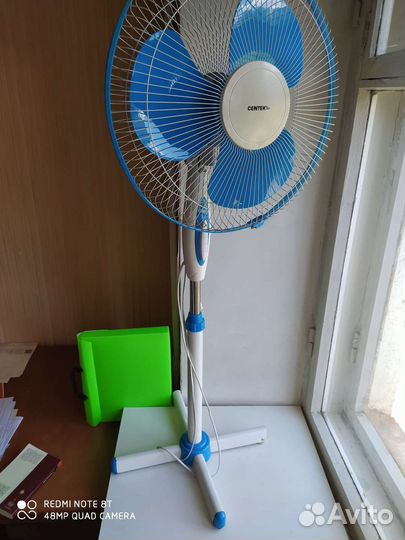 Вентилятор Напольный Elengerg