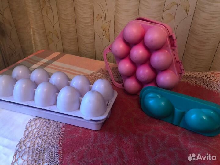 Контейнер для хранения яиц