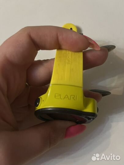 Детские SMART часы elari 4g
