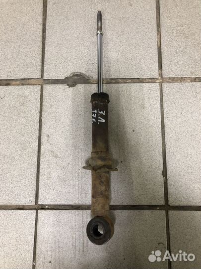 Стойка амортизатор Lifan Solano 620