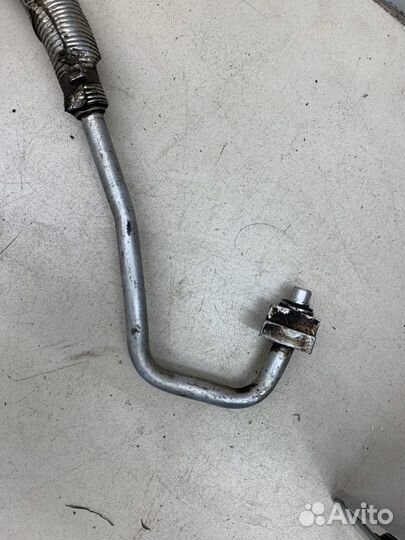 Трубка кондиционера Chevrolet Aveo T250 седан