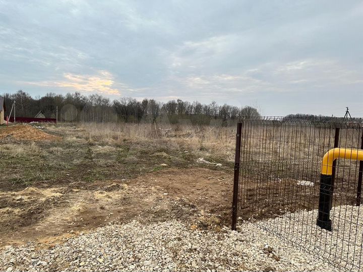 Участок 10 сот. (ИЖС)