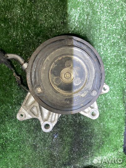 Компрессор кондиционера VQ35DE Nissan Murano PNZ50