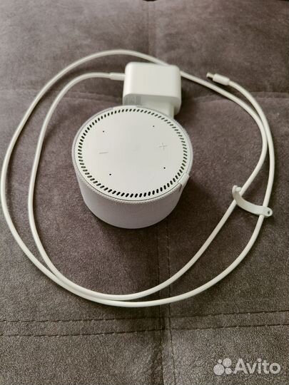 Яндекс станция мини с часами