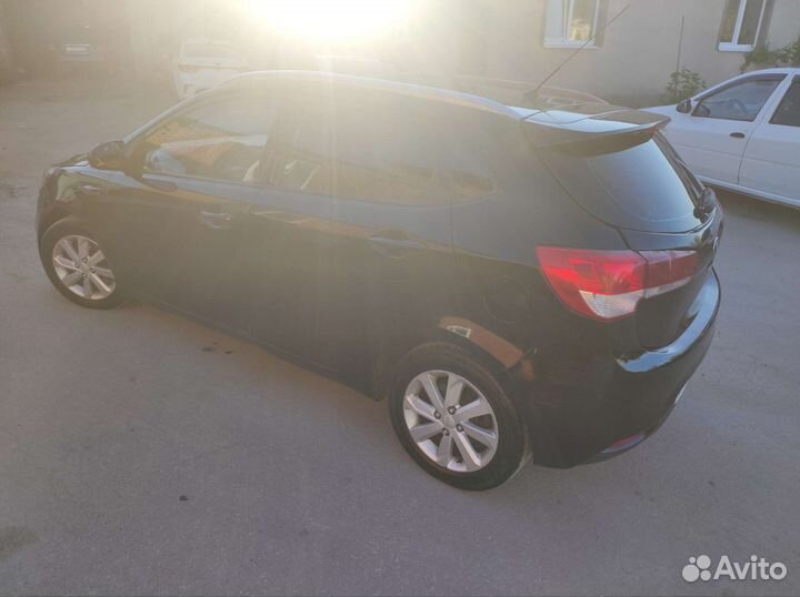 Kia Rio 1.6 МТ, 2015, 250 000 км