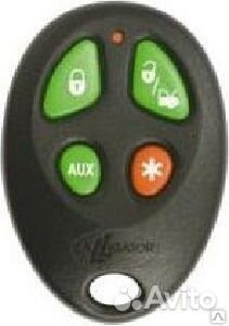 Дополнительный брелок Alligator S 750, 725, 700RS