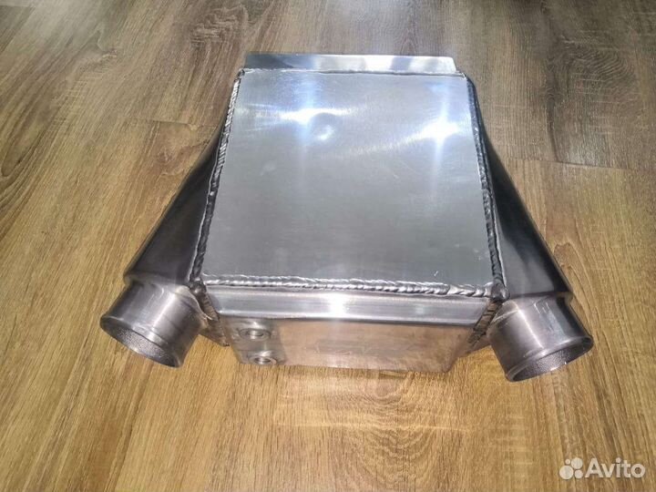 Интеркулер для гидроцикла brp rxp.rxt