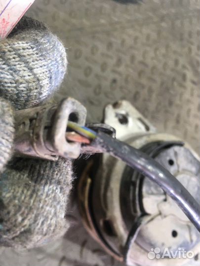 Опора двигателя (Mercedes-Benz GLE Coupe AMG)