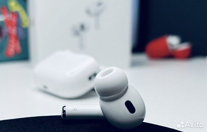 Airpods pro 2 (Premium + гарантия)