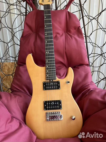 Электро гитара Washburn Nuno Bettencourt