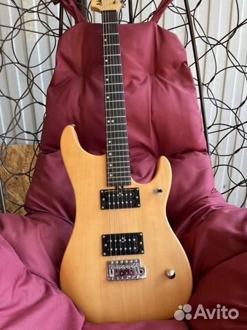 Электро гитара Washburn Nuno Bettencourt