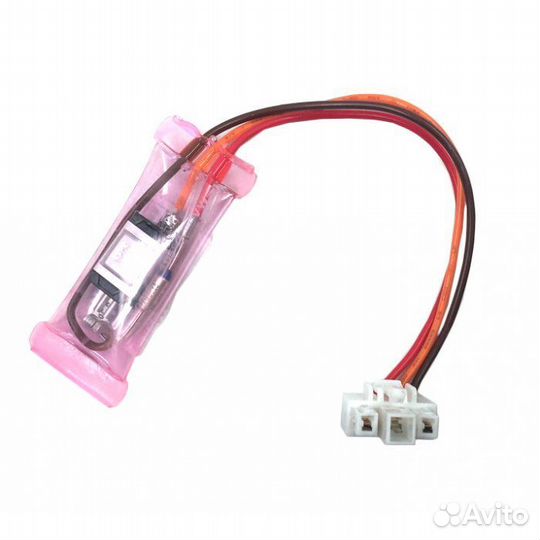 Термопредохранитель с тпп KSD-2002