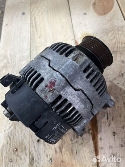 Генератор для volkswagen t4 2.4
