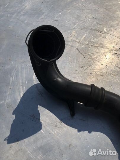 Патрубок интеркуллера Astra j a14net