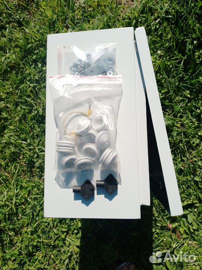 Короб распределительного щита