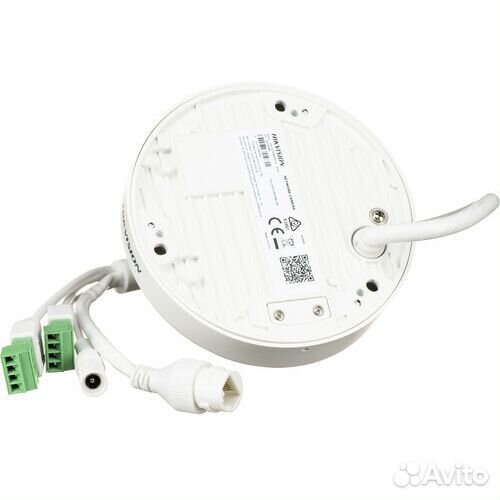 Hikvision DS-2CD2583G2-IS(2.8mm) купольная камера