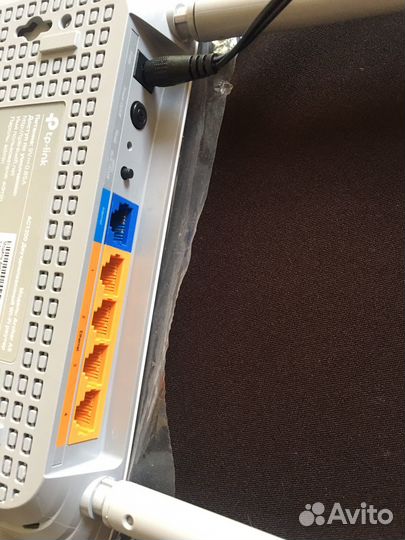 Роутер (маршрутизатор)