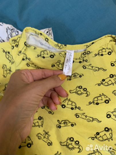 Боди для детей