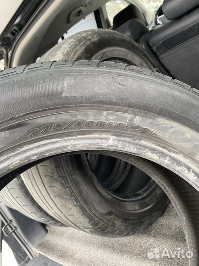 Hankook Optimo K415 225/65 R17
