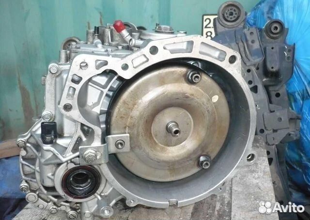 АКПП chevrolet Matiz Spark JF405