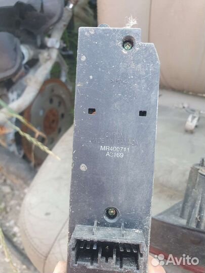 Mitsubishi galant 8 usa кнопки электро подъемников