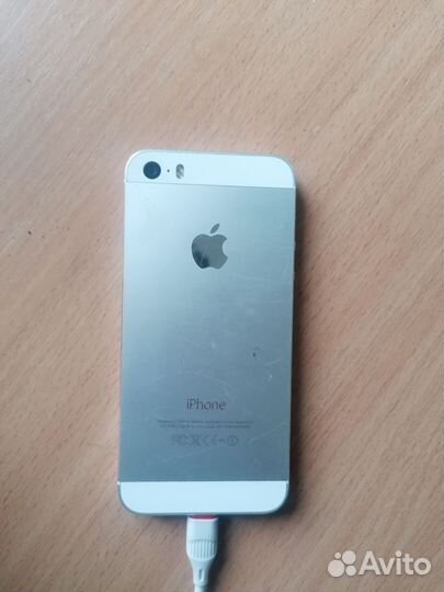 iPhone 5S, 16 ГБ