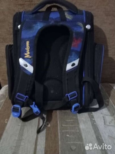 Школьный рюкзак