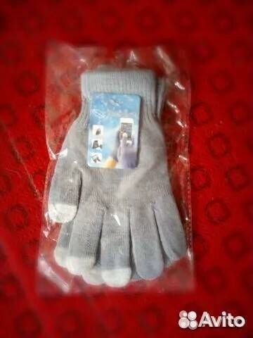 Новые перчатки для сенсорных экранов телефонов