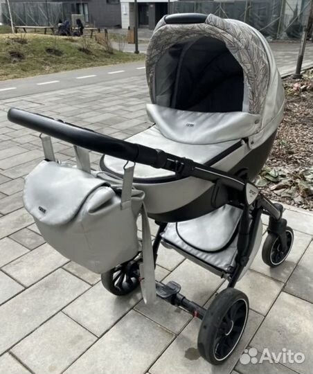 Коляска anex sport 3 в 1