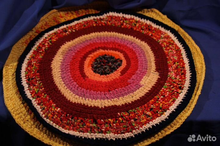 Коврики ручной работы