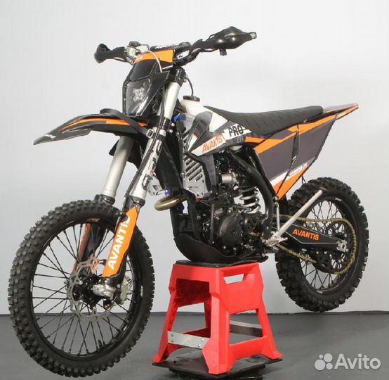 Мотоцикл avantis enduro 300 PRO EFI exclusive K