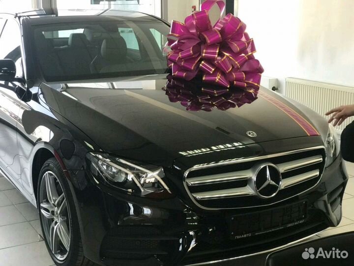 Бант подарочный на автомобиль