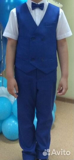 Костюм для мальчика