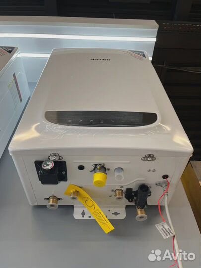 Одноконтурный газовый котел