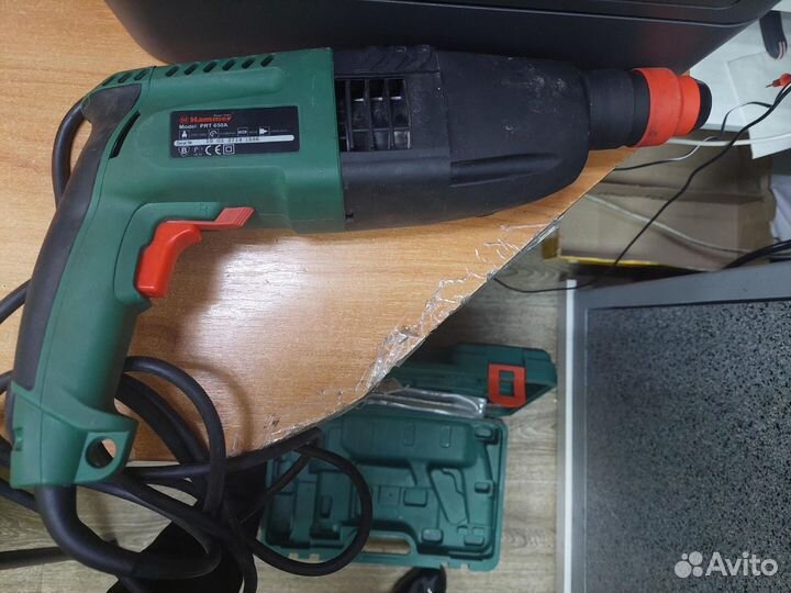 Отбойник hammer PRT650A