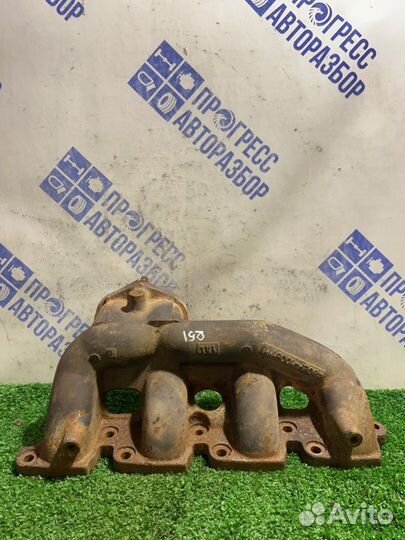 Выпускной коллектор Chery Amulet (A15) лифтбэк 1.6