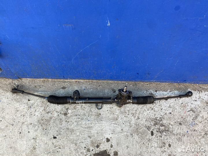 Рулевая рейка Ford Focus 1 №2