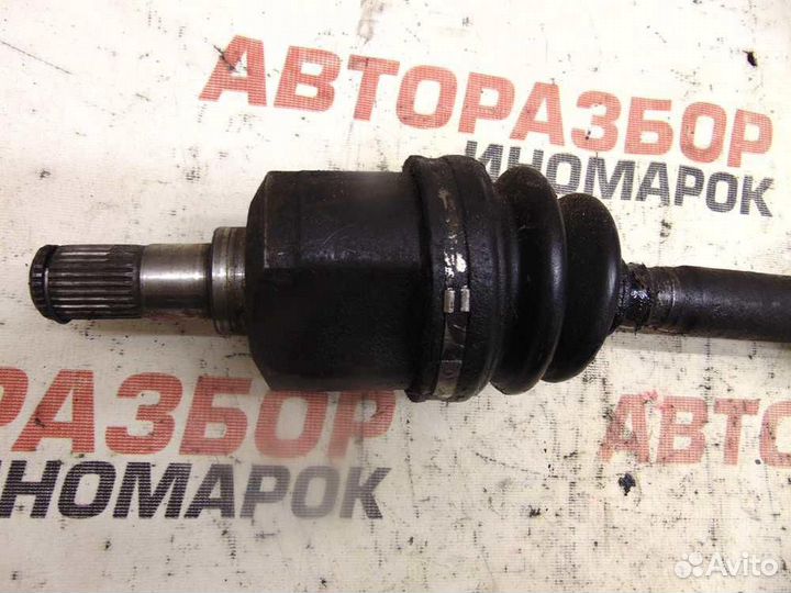 Полуось передняя правая для Hyundai Sonata 4 2001